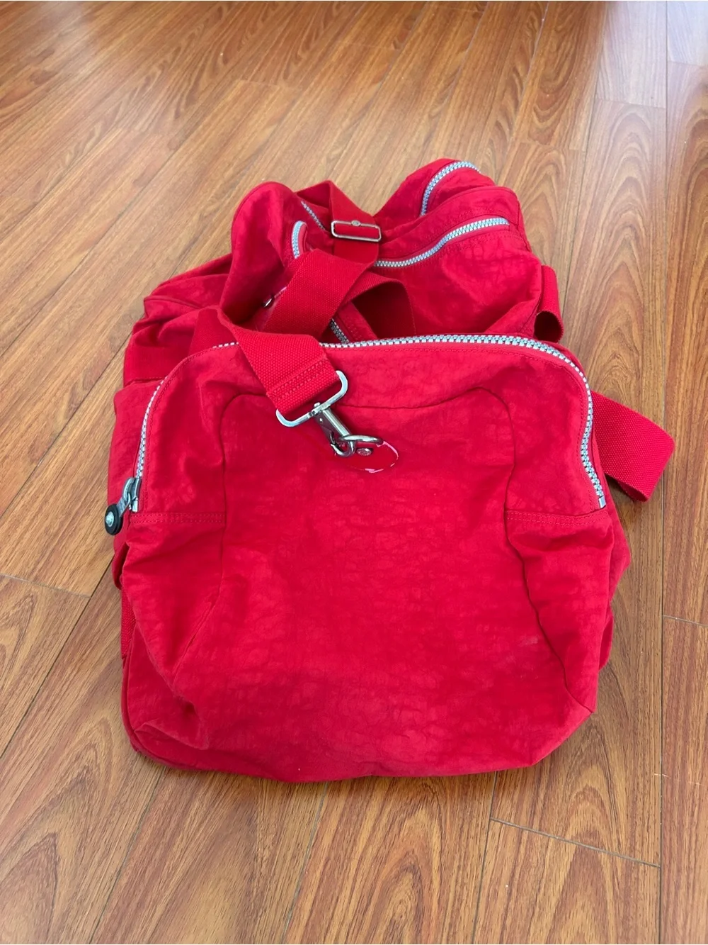 Kipling no holes